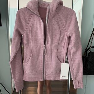 BRAND NEW W TAGS LULULEMON JACKET!